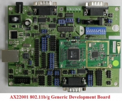AX22001 802.11b/g Generic Development Board