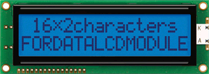 FDCC1602A-FSBFBW-51SR
