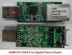 AX88179 Demo Board