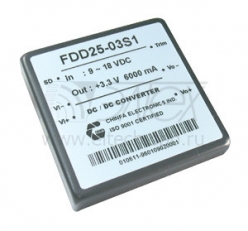 FDD25-12D3