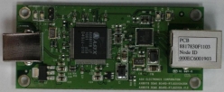 AX88178 with Realtek RTL8251CN GigaPHY Demo Board