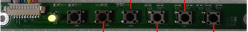 OSD for THV65 TechStar