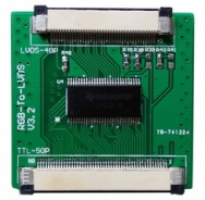 convertor_LVDS-CMOS_FFC_33pin TechStar