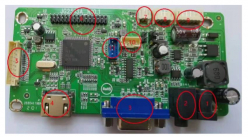 RTD2513V1.0 Sinotectronics