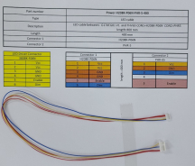 Power-H208K-P06N-PHR-5-400 TechStar