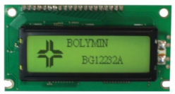 BG-12232A1-GPLH207b$ Bolymin