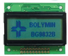 BG-9832B-GPLH#207a$ Bolymin